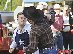 Świętoszki z Dallas: 1x09 Adam & Eve's Rib - zdjęcia promocyjne