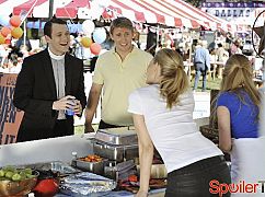 Świętoszki z Dallas: 1x09 Adam & Eve's Rib - zdjęcia promocyjne