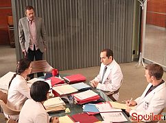 Dr House: 8x18 Body and Soul - zdjęcia promocyjne