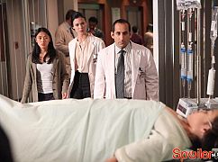 Dr House: 8x18 Body and Soul - zdjęcia promocyjne