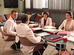 Dr House: 8x18 Body and Soul - zdjęcia promocyjne
