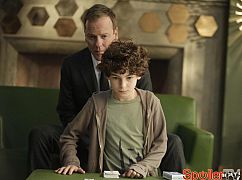 Touch: 1x07 Noosphere Rising - zdjęcia promocyjne