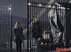 Tajemny krąg: 1x20 Traitor - zdjęcia promocyjne