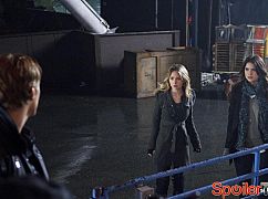 Tajemny krąg: 1x20 Traitor - zdjęcia promocyjne