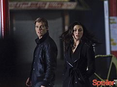 Tajemny krąg: 1x20 Traitor - zdjęcia promocyjne