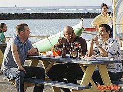 Hawaii 5.0: 2x21 Pa Make Loa - zdjęcia promocyjne