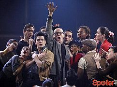 Smash: 1x11 The Movie Star - zdjęcia promocyjne