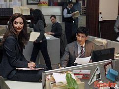 Smash: 1x11 The Movie Star - zdjęcia promocyjne