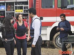 Missing: 1x06 A Busy Solitude - zdjęcia promocyjne