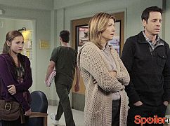 Prywatna praktyka: 5x19 And Then There Was One - zdjęcia promocyjne