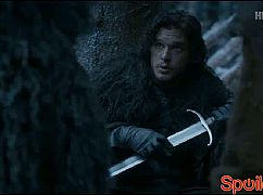 Gra o tron: 2x02 The Night Lands - screeny odcinka