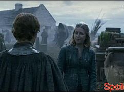 Gra o tron: 2x02 The Night Lands - screeny odcinka