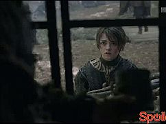 Gra o tron: 2x02 The Night Lands - screeny odcinka