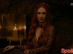 Gra o tron: 2x02 The Night Lands - screeny odcinka