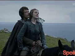 Gra o tron: 2x02 The Night Lands - screeny odcinka