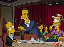 Simpsonowie: 23x19 A Totally Fun Thing Bart Will Never Do Again