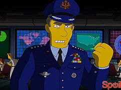 Simpsonowie: 23x19 A Totally Fun Thing Bart Will Never Do Again