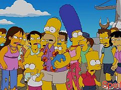 Simpsonowie: 23x19 A Totally Fun Thing Bart Will Never Do Again