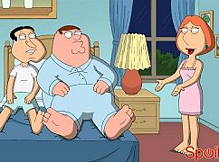 Głowa rodziny: 10x19 Mr. & Mrs. Stewie - zdjęcia promocyjne