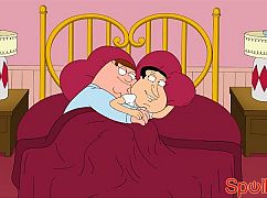 Głowa rodziny: 10x19 Mr. & Mrs. Stewie - zdjęcia promocyjne