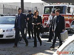 CSI: Kryminalne zagadki Nowego Jorku: 8x16 Sláinte - zdjęcia promocyjne