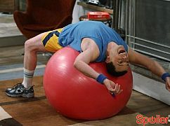 Dwóch i pół: 9x21 Mr. Hose Says ‘Yes’ - zdjęcia promocyjne