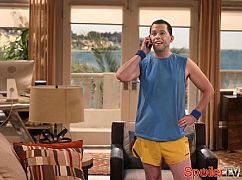 Dwóch i pół: 9x21 Mr. Hose Says ‘Yes’ - zdjęcia promocyjne