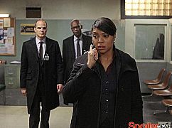 Person of Interest: 1x20 Matsya Nyaya - zdjęcia promocyjne
