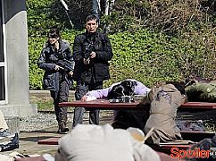 Person of Interest: 1x20 Matsya Nyaya - zdjęcia promocyjne