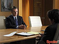 Żona idealna: 3x22 The Dream Team - zdjęcia promocyjne