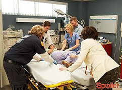 Siostra Jackie: 4x03 The Wall - zdjęcia promocyjne
