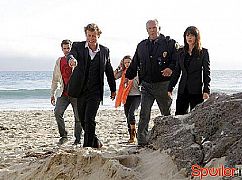 Mentalista: 4x22 So Long, and Thanks for All the Red Snapper - zdjęcia promocyjne