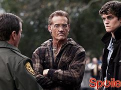 Nastoletni wilkołak: 2x01 Omega - zdjęcia promocyjne