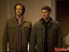 Nie z tego świata: 7x21 Reading is Fundamental