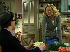 Julia odc. 84 - zdjęcia promocyjne