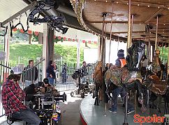 Dr House: 8x19 The C-Word - zdjęcia z planu