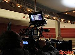 Dr House: 8x19 The C-Word - zdjęcia z planu