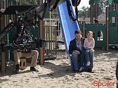 Dr House: 8x19 The C-Word - zdjęcia z planu