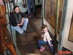 Dr House: 8x19 The C-Word - zdjęcia z planu