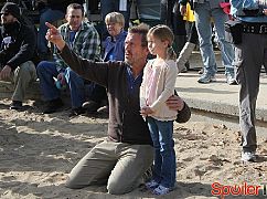 Dr House: 8x19 The C-Word - zdjęcia z planu