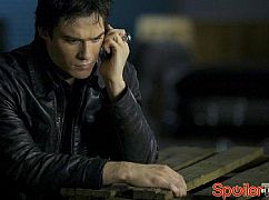 Pamiętniki wampirów: 3x22 The Departed - zdjęcia promocyjne