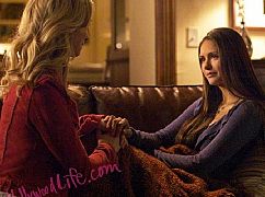 Pamiętniki wampirów: 3x22 The Departed - zdjęcia promocyjne