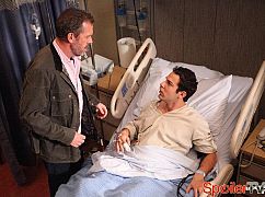 Dr House: 8x21 Holding On - zdjęcia promocyjne