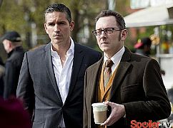 Person of Interest: 1x22 No Good Deed - zdjęcia promocyjne