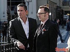 Person of Interest: 1x22 No Good Deed - zdjęcia promocyjne
