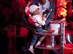 Eureka: 5x04 Friendly Fire - zdjęcia promocyjne