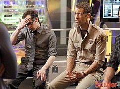 Eureka: 5x04 Friendly Fire - zdjęcia promocyjne