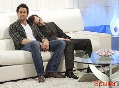 Eureka: 5x04 Friendly Fire - zdjęcia promocyjne