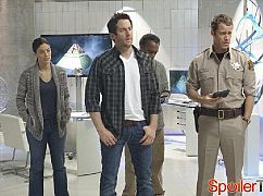 Eureka: 5x04 Friendly Fire - zdjęcia promocyjne