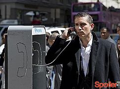 Person of Interest: 1x23 Firewall - zdjęcia promocyjne